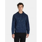 Athletic Works Men's and Men's Big French Terry Hoodie, Sizes S-5XL